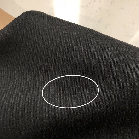 Clover Canyon Neoprene Crop Top  - Picture 8 of 8